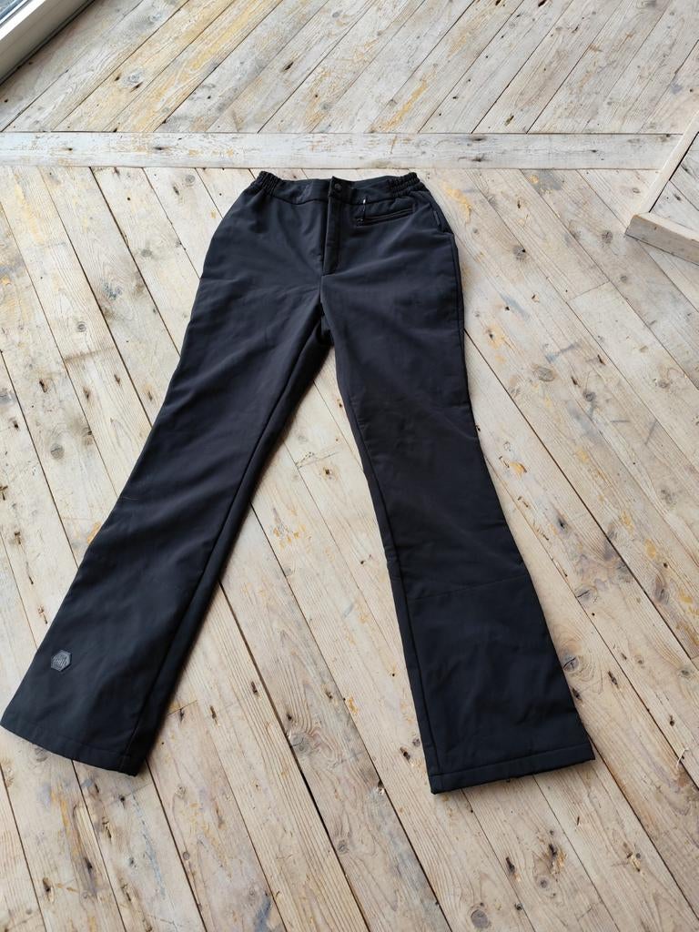 Ski broek dames, Enlèvement ou Envoi, Noir