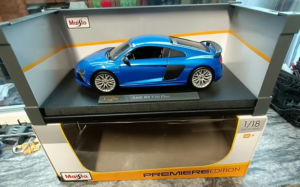 Schaalmodel van voertuigen, Autos, Particulier, Achat