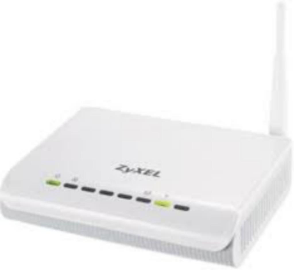 Zyxel PLA450 Powerline, Ophalen of Verzenden, Zo goed als nieuw