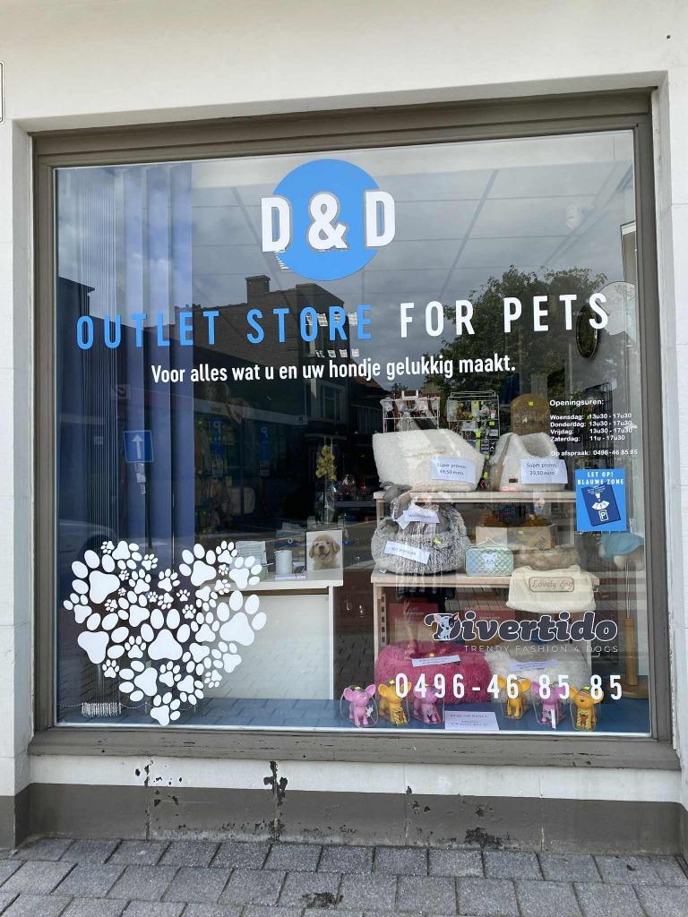 Op zoek naar leuke hondenspulletjes ?, Dieren en Toebehoren, Ophalen, Nieuw