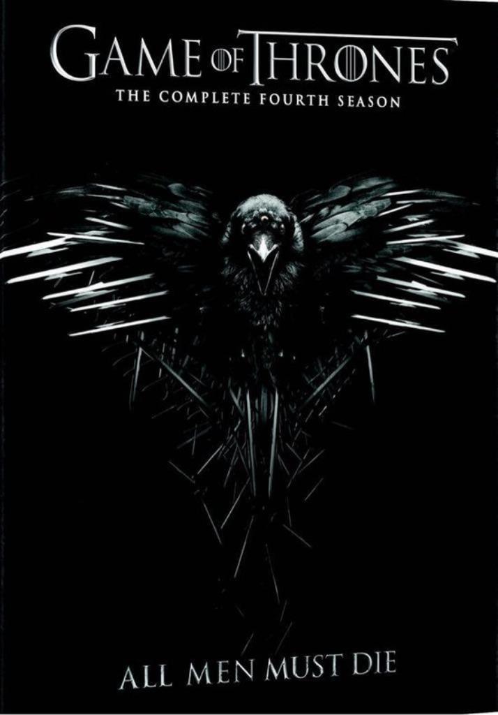 DVD-BOX - Game of Thrones - Seizoen 4 (2015) (6DVD) (A), Cd's en Dvd's, Vanaf 16 jaar, Verzenden, Zo goed als nieuw, Science Fiction en Fantasy