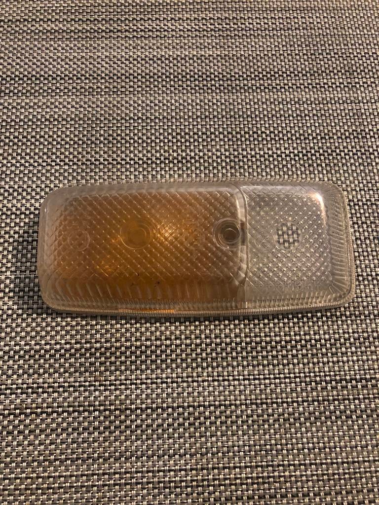 cabochon feu clignotant Peugeot 204  J7, Autos : Pièces & Accessoires, Utilisé, Pièces Oldtimer ou Ancêtre