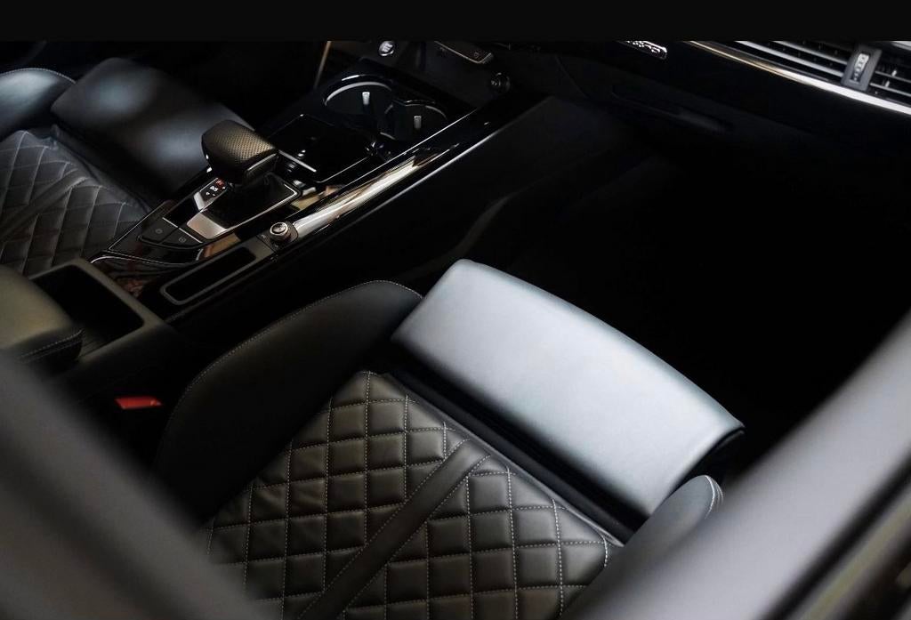 Audi A5 Quatro, Ophalen