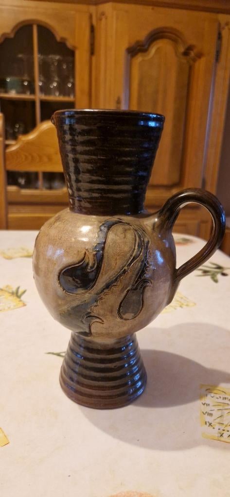 Poterie GUERIN, Enlèvement