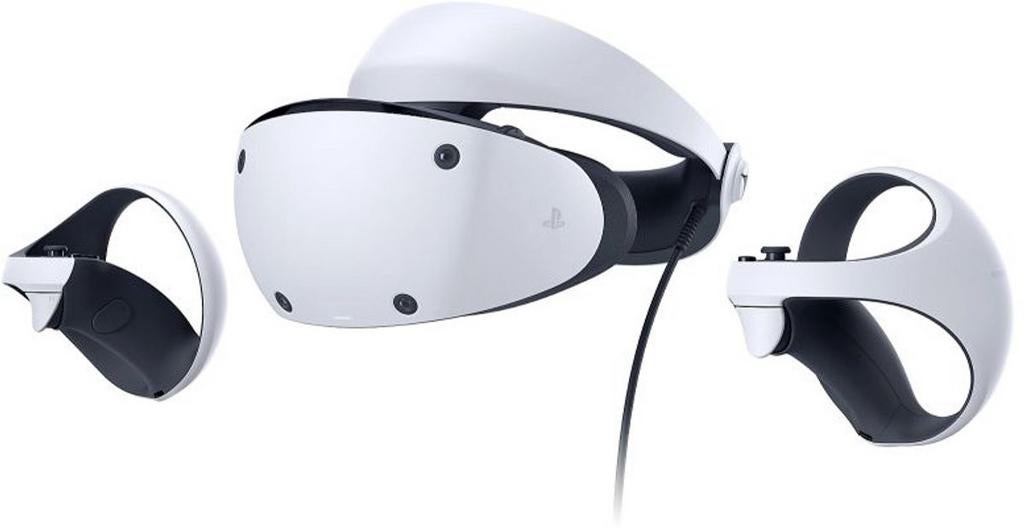Playstation psvr2 voor ps5, Ophalen