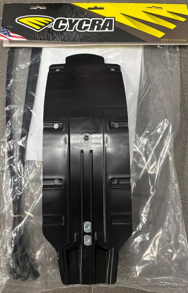 Skidplate cycra suzuki rmz250 nieuw, Motos, Enlèvement