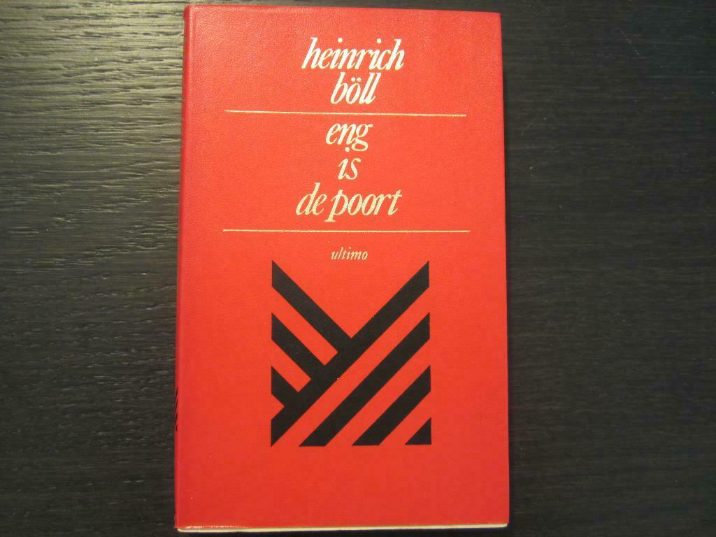 Eng is de poort  -Heinrich Böll-, Enlèvement ou Envoi