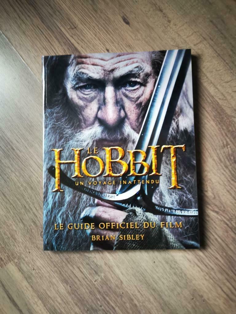 Officiële gids voor The Hobbit An Unexpected Journey, Boeken, Ophalen of Verzenden, Nieuw