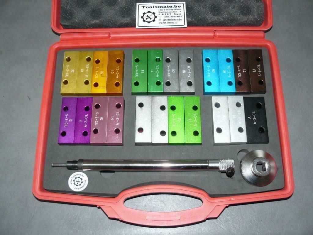Kit de calage pour Alfa, Lancia et Fiat LIVRAISON GRATUITE, Autos : Divers, Outils de voiture, Neuf, Enlèvement