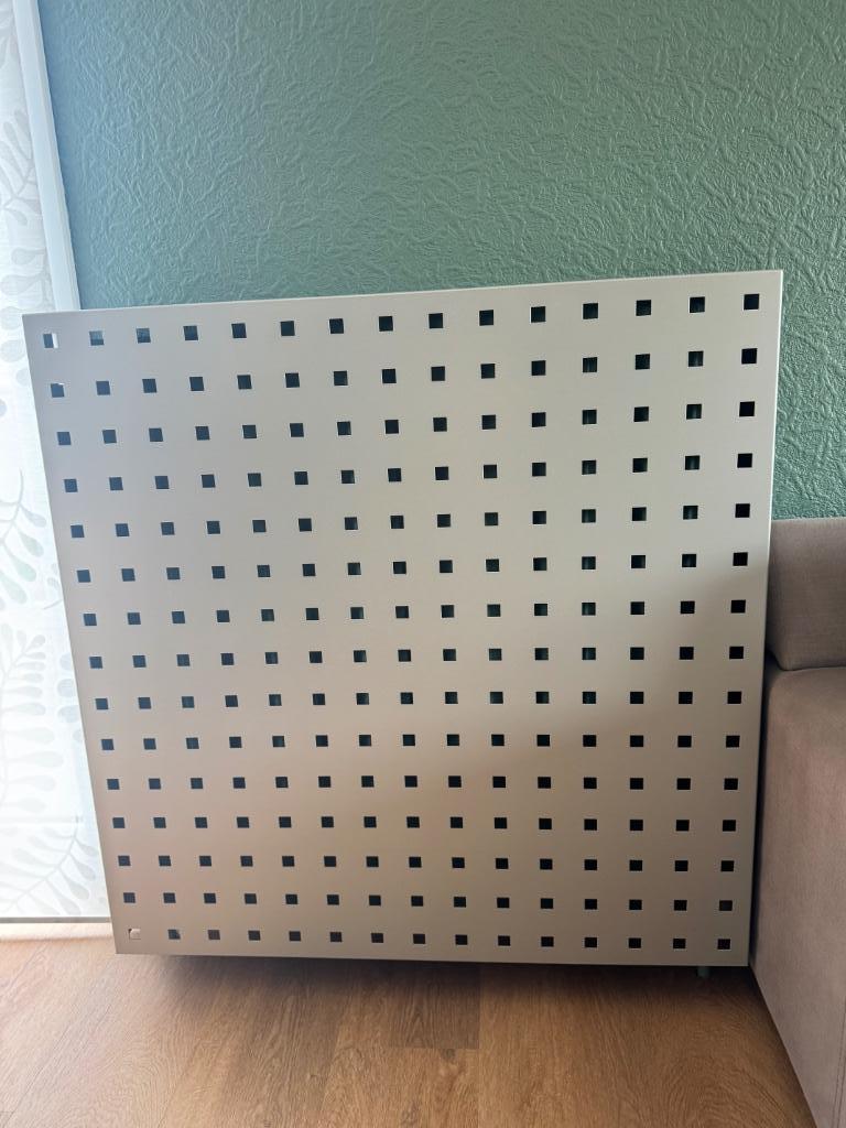 Cache radiateur en aluminium, Enlèvement, Comme neuf, Autres types
