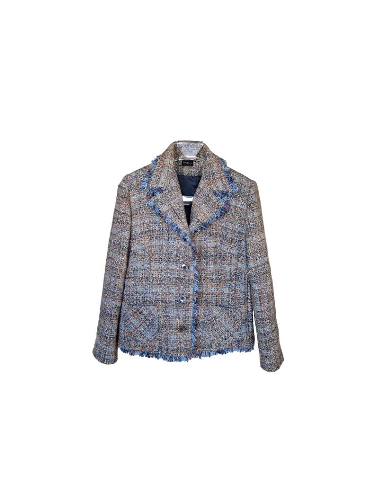 damesjas merk Atmos Fashion maat 48, Overige kleuren, Maat 46/48 (XL) of groter, Ophalen of Verzenden, Jasje