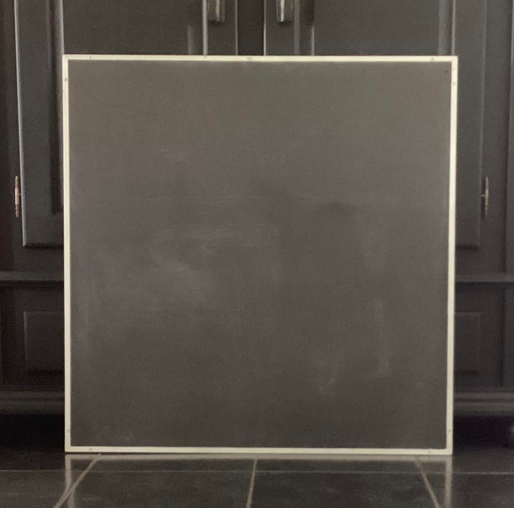 Krijtbord / magneetbord / whiteboard, Ophalen, Gebruikt, Magneetbord