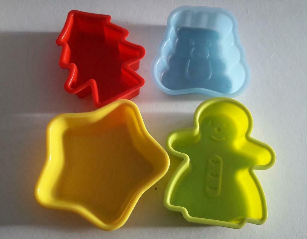 Bakvormen NIEUW, Huis en Inrichting, Keuken | Keukenbenodigdheden, Ophalen of Verzenden, Nieuw
