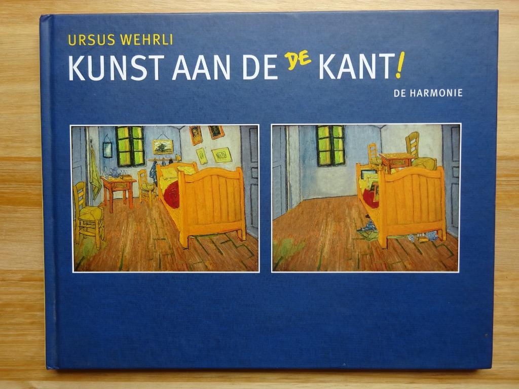 Ursus Wehrli, Kunst aan de kant ! - De Harmonie - 2004, Ophalen of Verzenden, Nieuw, Schilder- en Tekenkunst