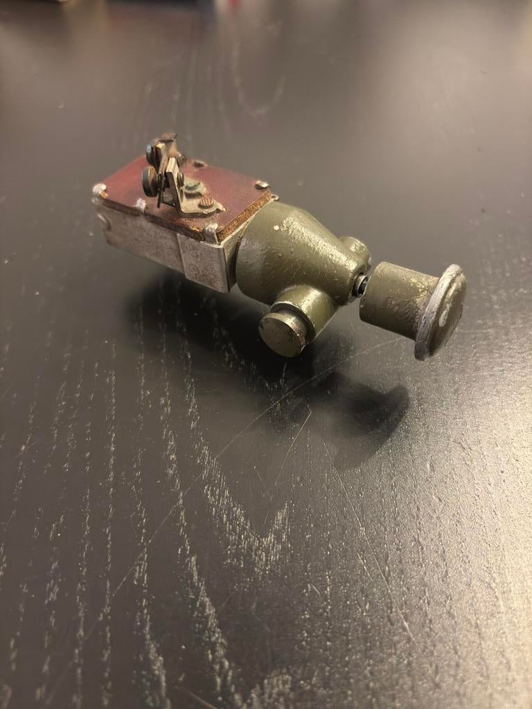 Tirette de bo drive nos us ww2 pour ford m8 20 et half track, Enlèvement ou Envoi