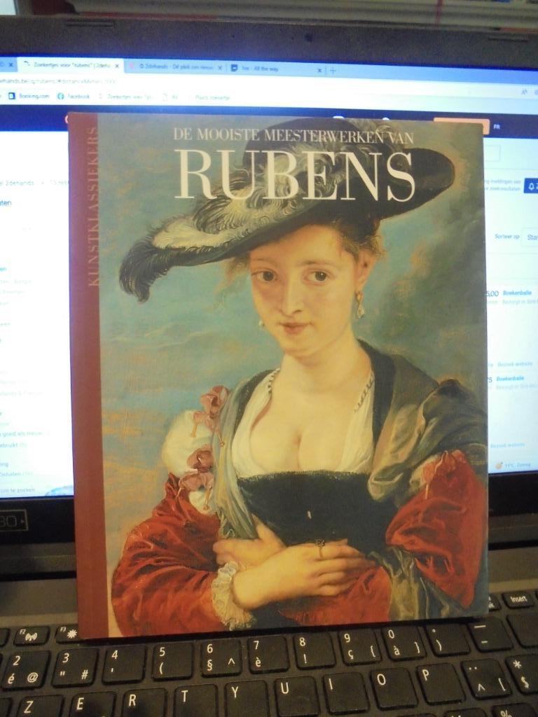Rubens, Boeken, Ophalen, Zo goed als nieuw