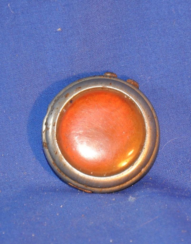 boite etui pour montre gousset forme ronde, Collections, Enlèvement ou Envoi, Utilisé