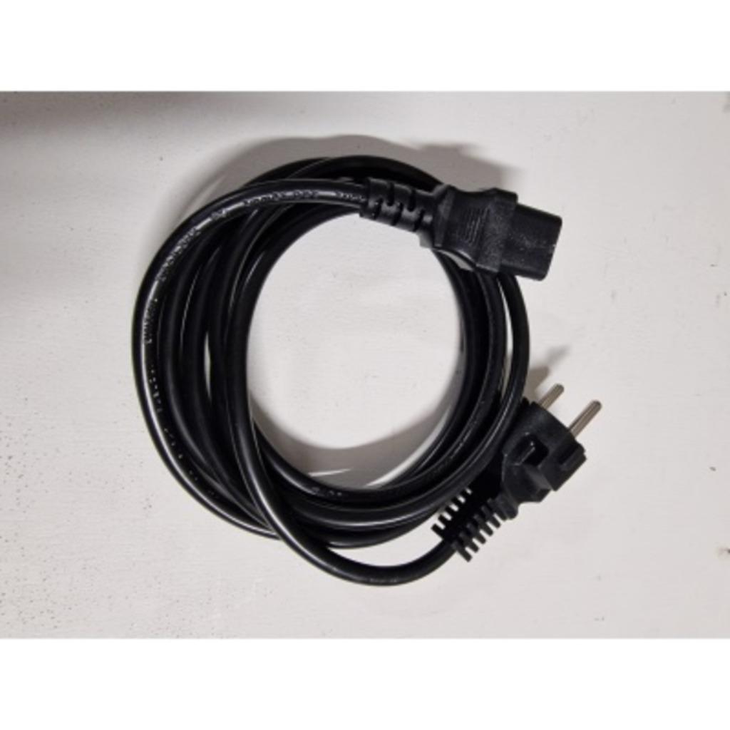 Nieuw aansluit- netsnoer kabel Technogym Cardio apparatuur, Ophalen of Verzenden, Nieuw, Benen, Overige typen