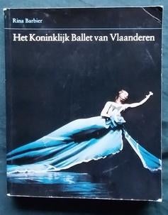 Het koninklijk ballet van Vlaanderen, Rina Barbier, Enlèvement ou Envoi