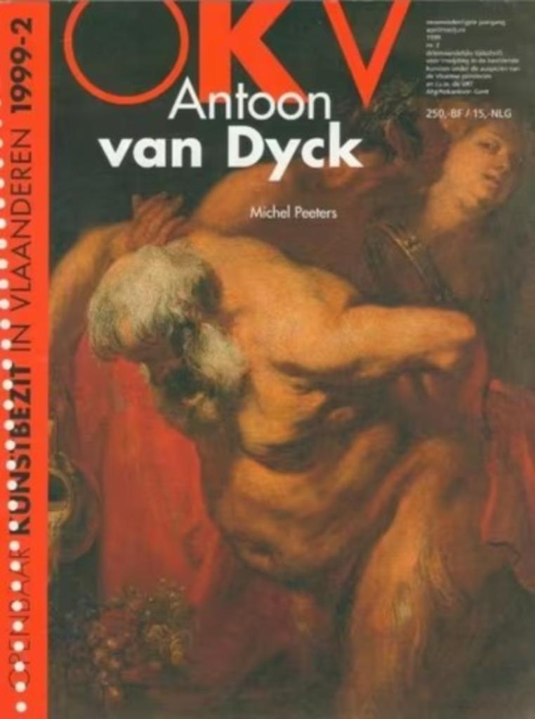 Antoon van Dyck  / Michel Peeters, Ophalen of Verzenden, Zo goed als nieuw