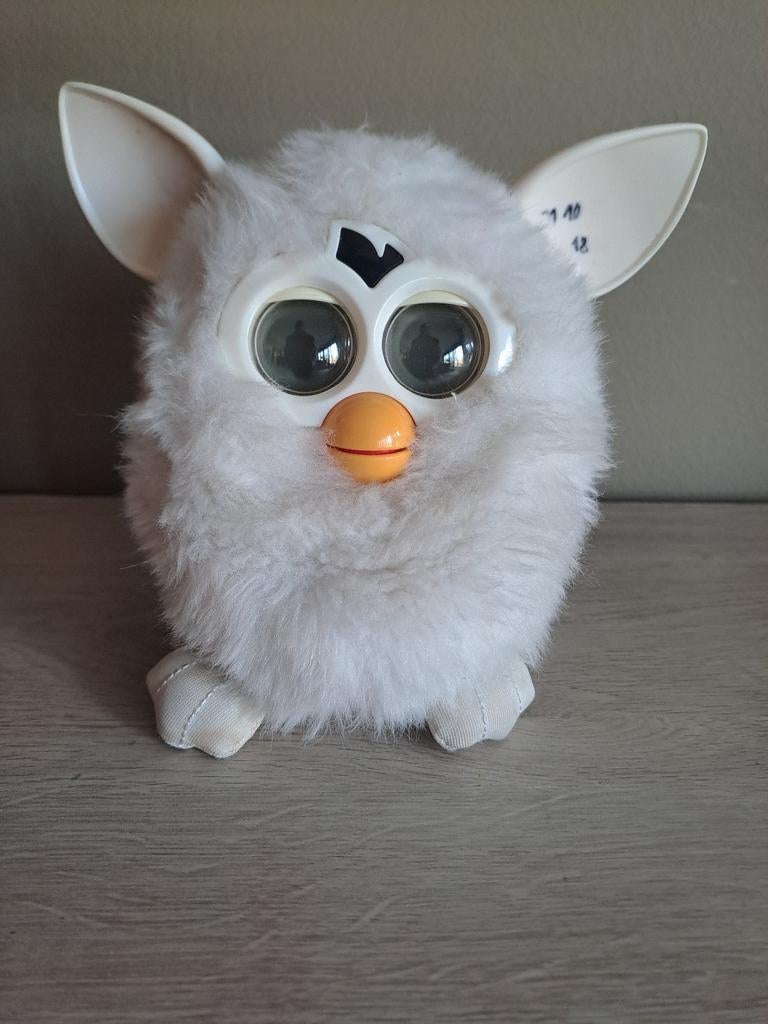Vintage Furby 2012 van Hasbro, Ophalen, Zo goed als nieuw