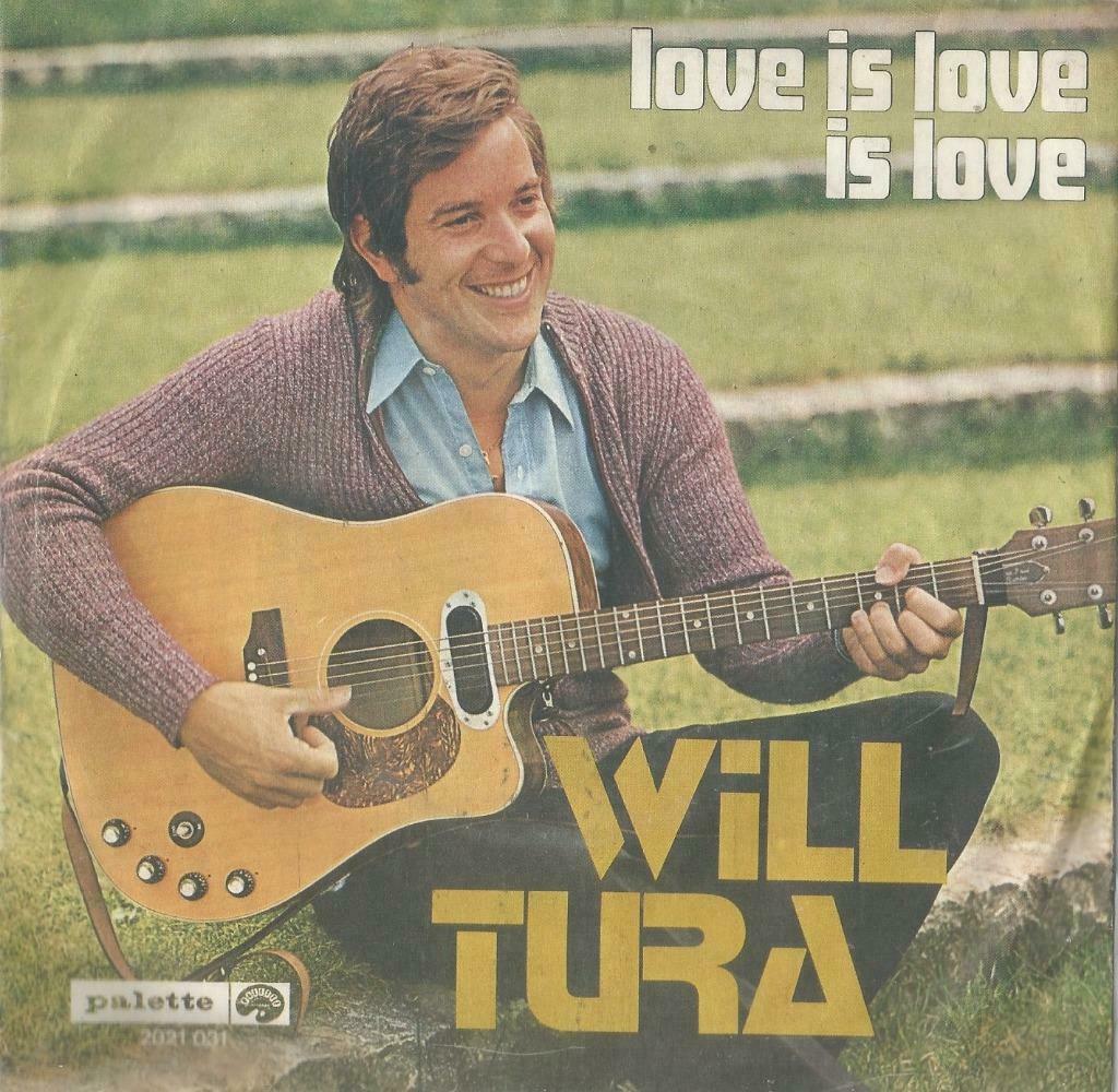 Will Tura – Alle wegen leiden naar Rome - Single, Ophalen of Verzenden, Gebruikt, Nederlandstalig