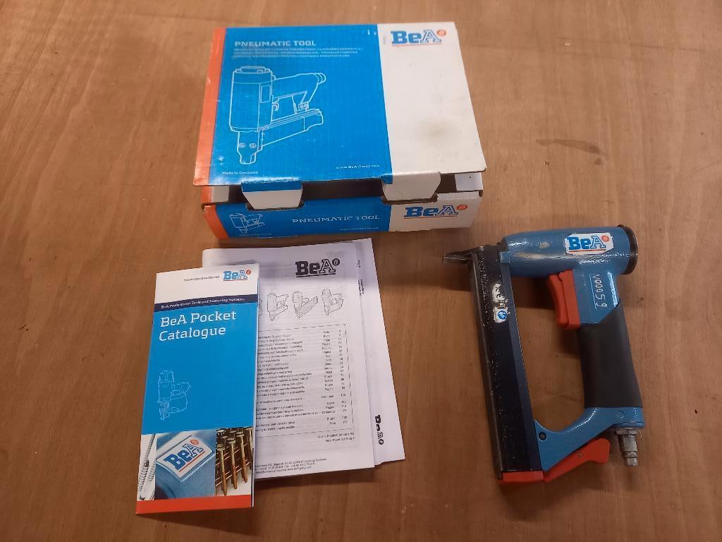Tacker BEA 92/25-553, Bricolage & Construction, Outillage | Autres Machines, Comme neuf, Enlèvement