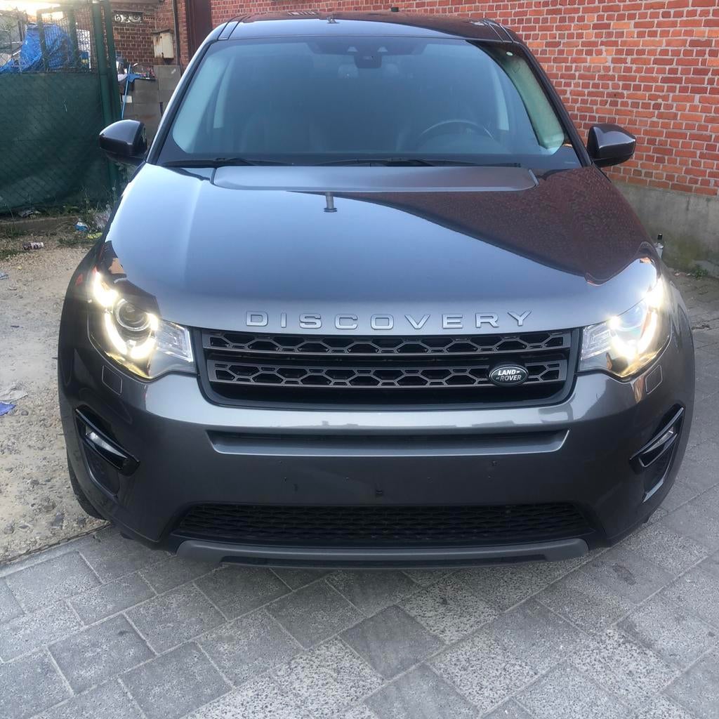 Land Rover 6b 2016 klm 119000, Auto's, Land Rover, Automaat, 113 kW, USB, 4 cilinders