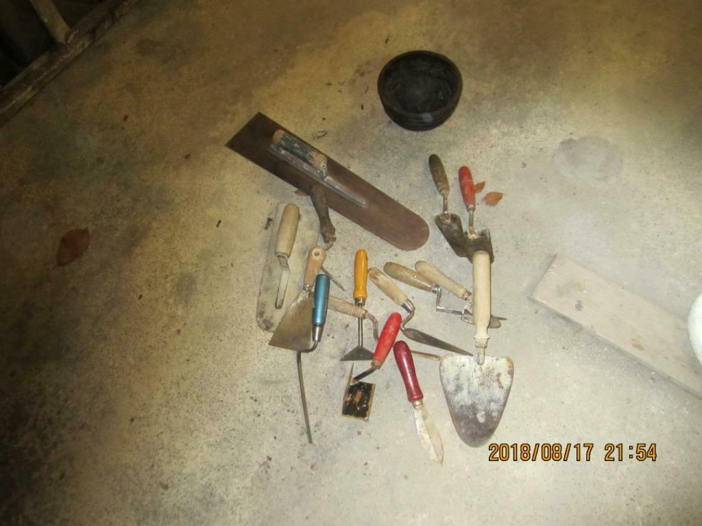 lot d'outils, Enlèvement, Utilisé