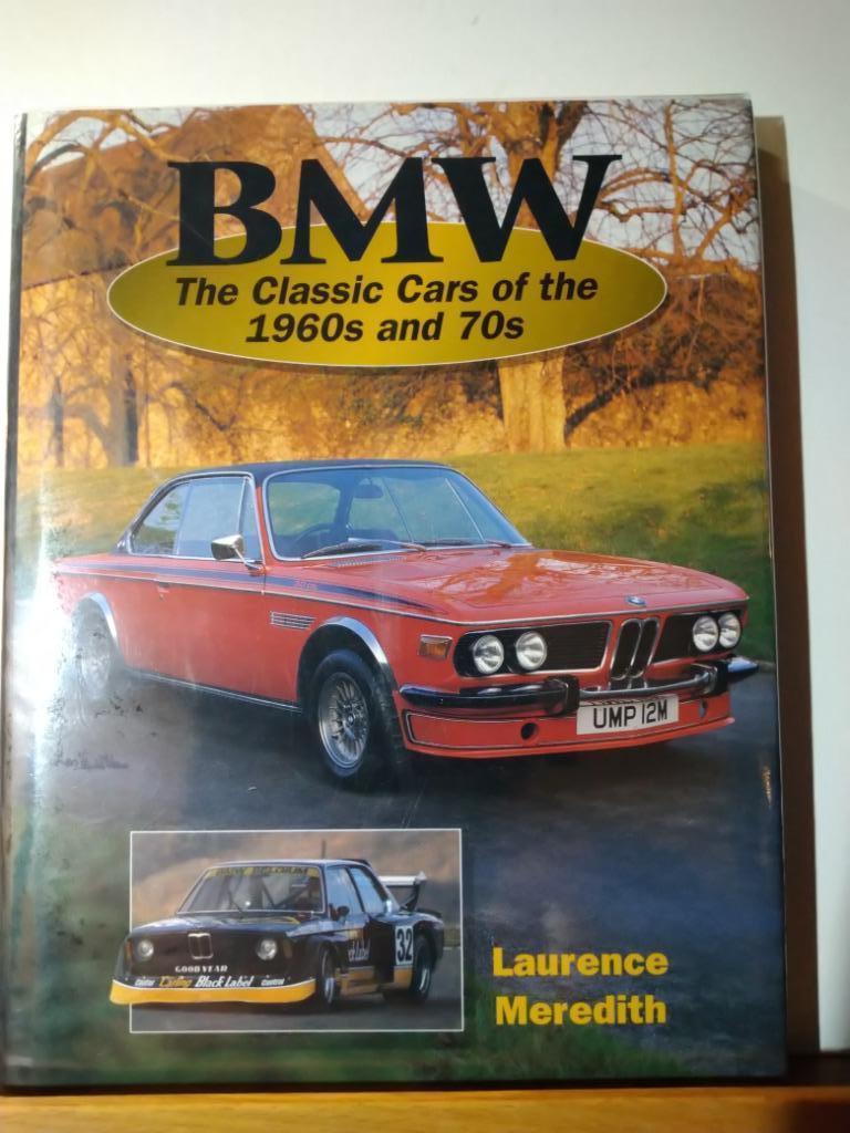 BMW - The Classic Cars of the 1960s and 70s -, Livres, Autos | Livres, Envoi, BMW
