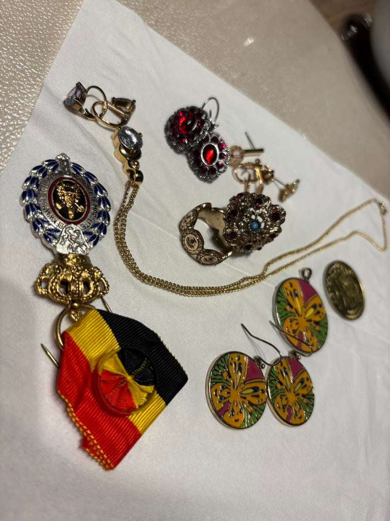 Sieraden bijouterie, Enlèvement ou Envoi
