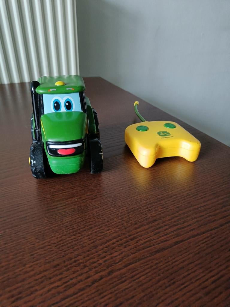 John Deere tractor afstandbediening, Ophalen of Verzenden, Zo goed als nieuw, Afstandsbediening