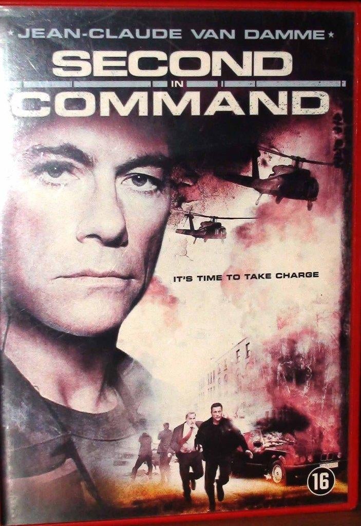 commande en second sur DVD, CD & DVD, DVD | Action, Action, Enlèvement ou Envoi