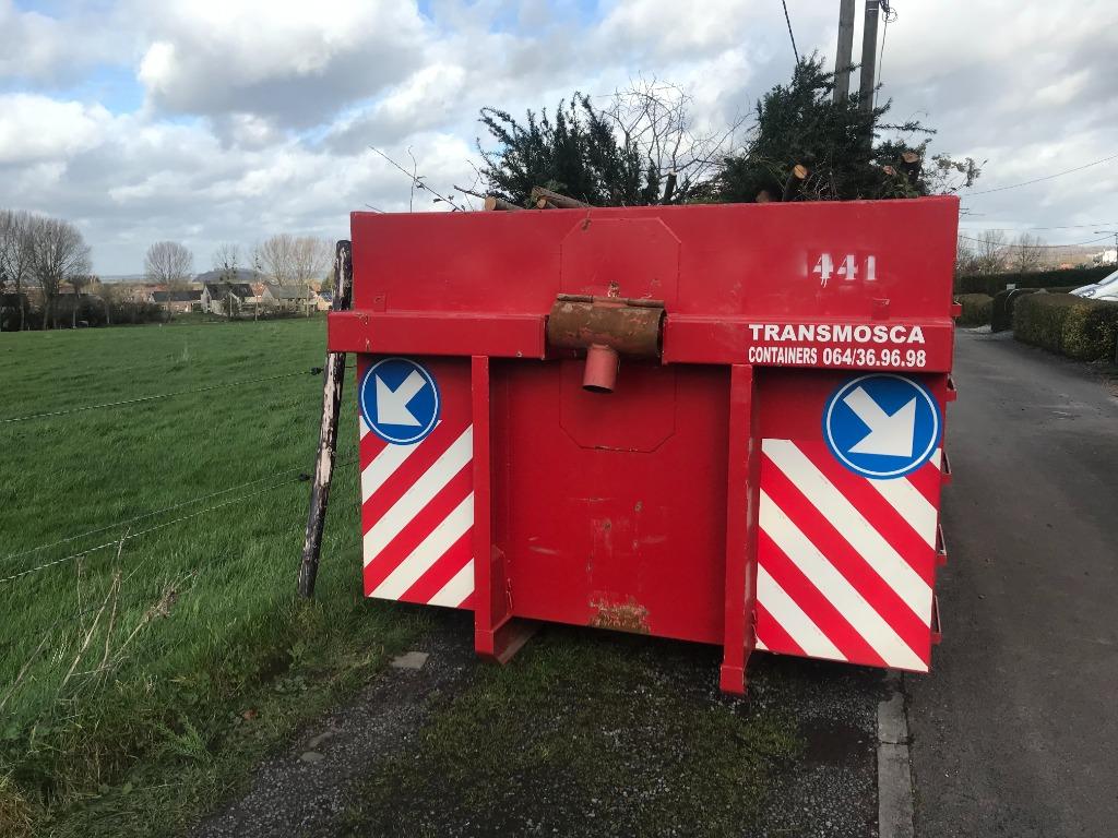 LOCATION CONTAINER / CONTENEURS, Ophalen of Verzenden, Nieuw