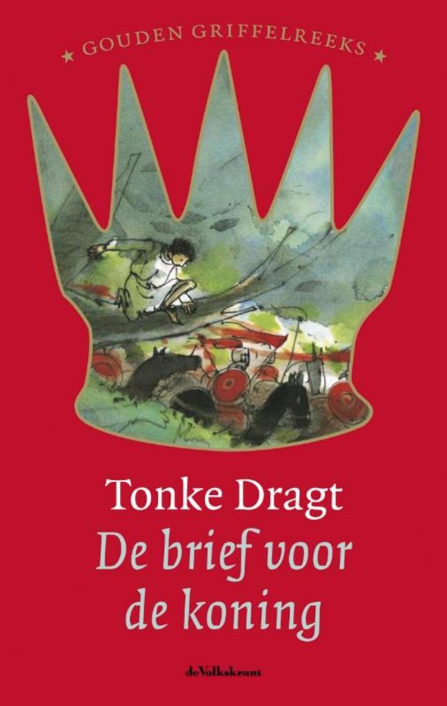 de brief voor de koning, Ophalen of Verzenden, Nieuw, Fictie