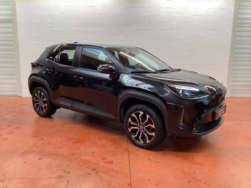 Toyota Yaris Cross 1.5 Dynamic Plus, Automaat, 1498 cc, Euro 6, 5 deurs