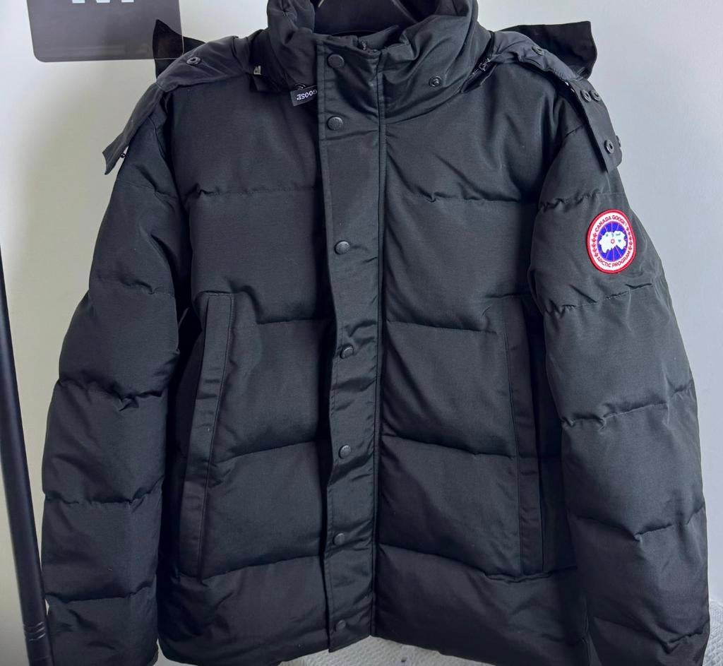 Canada goose wyndman, Ophalen, Zo goed als nieuw, Maat 52/54 (L)