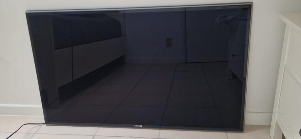 samsung 46inch tv met wall mount, Ophalen, Gebruikt, Samsung