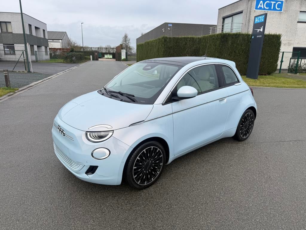 Fiat 500 Laprima Elektrische , 2021 , 83.000 KM, Autos, Fiat, Achat, Euro 6, Entreprise, Autres couleurs