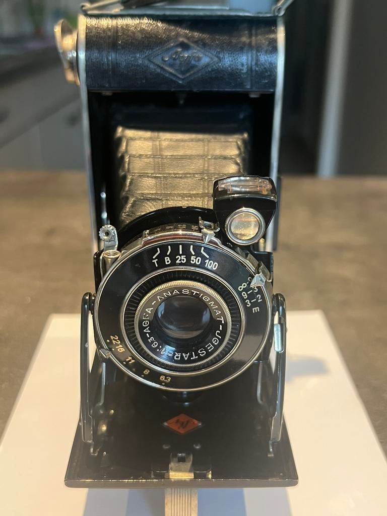 Appareil photo Agfa, Antiquités & Art, Enlèvement ou Envoi