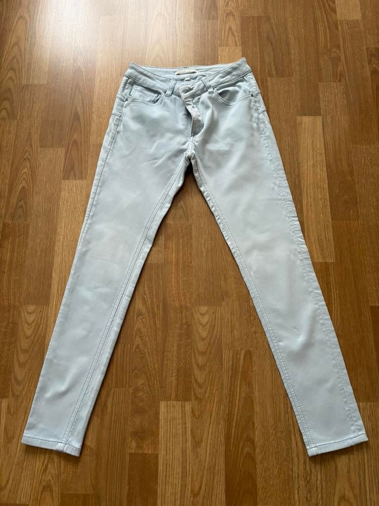 Mt L. (40) Toxik3 damesjeans licht blauw, Kleding | Dames, Blauw, Ophalen of Verzenden, W30 - W32 (confectie 38/40), Gedragen
