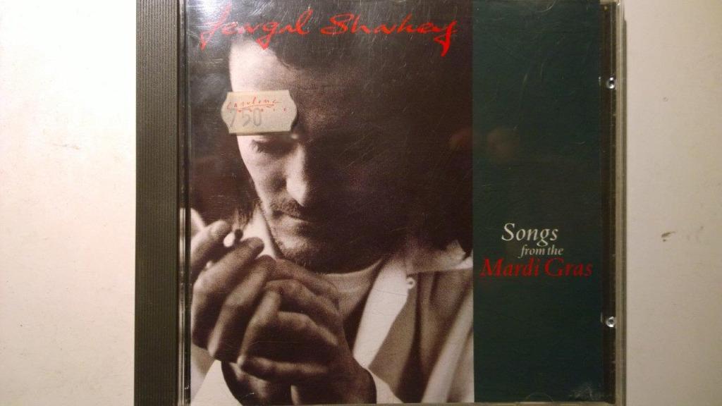 Feargal Sharkey - Songs From The Mardi Gras, Ophalen of Verzenden, Zo goed als nieuw
