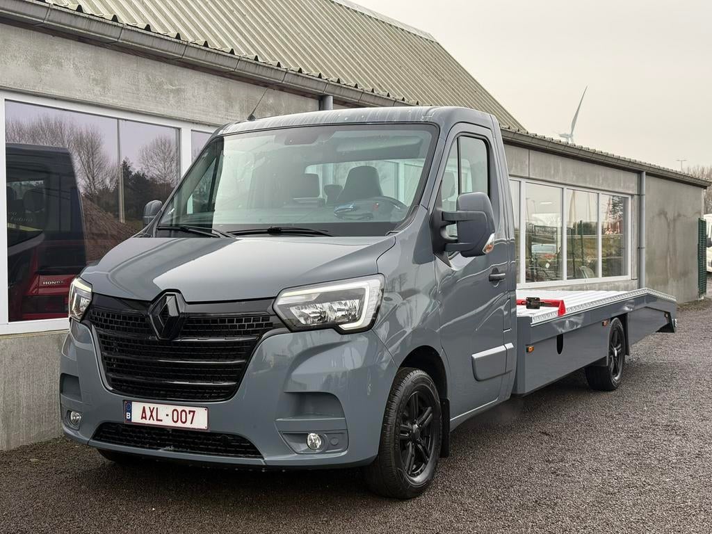 Reunalt Master Tijhof Takelwagen / Depannage - Automaat, Auto's, Euro 6, Renault, 2299 cc, Bedrijf