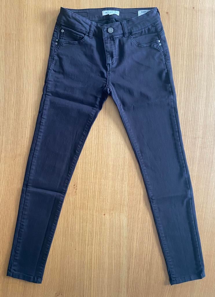 Pantalon gris anthracite Skinny fit BONOBO - 38 - 9€