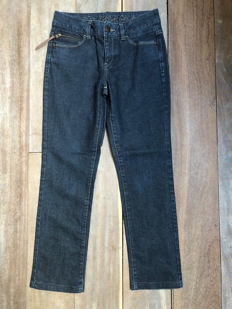 Esprit Casual Denim W26/L30 Star Slim Jeans, W27 (confectie 34) of kleiner, Gedragen, Esprit, Verzenden