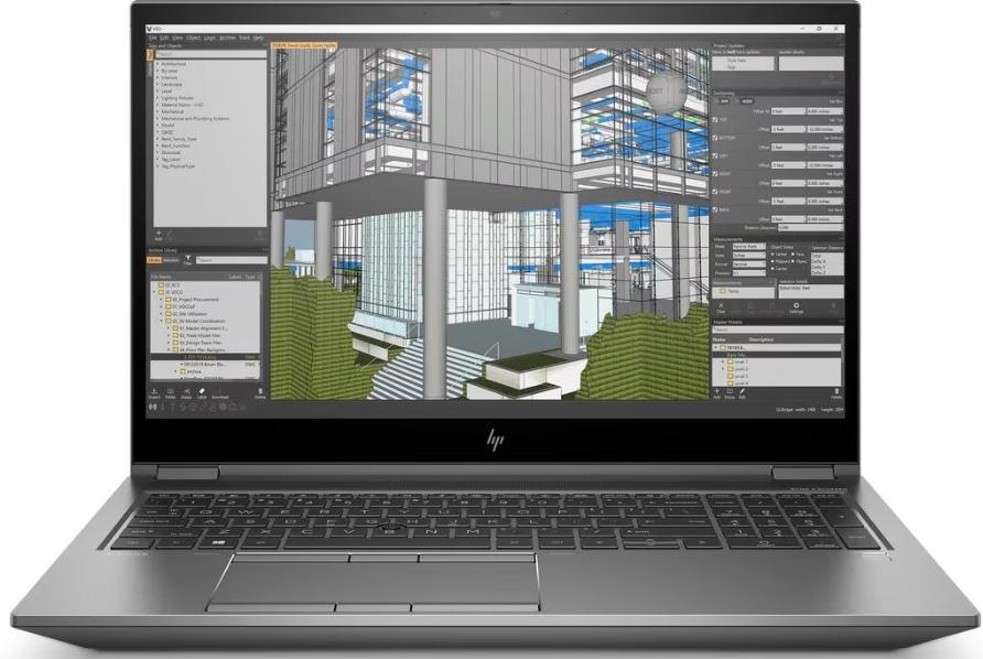 HP ZBook 15.6 inch G8 , 32GB , 512GB SSD, i7-11850H, Computers en Software, Windows Laptops, Ophalen, Hp, 2 tot 3 Ghz, 512 GB