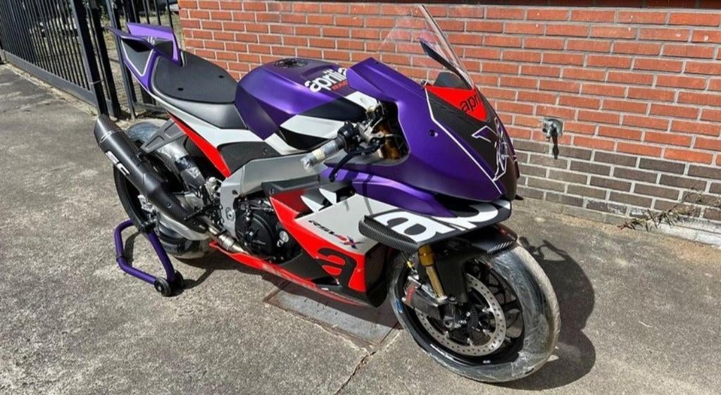 kuip/carenage voor Aprilia rs125 2006-2011 2takt, Motoren, Ophalen