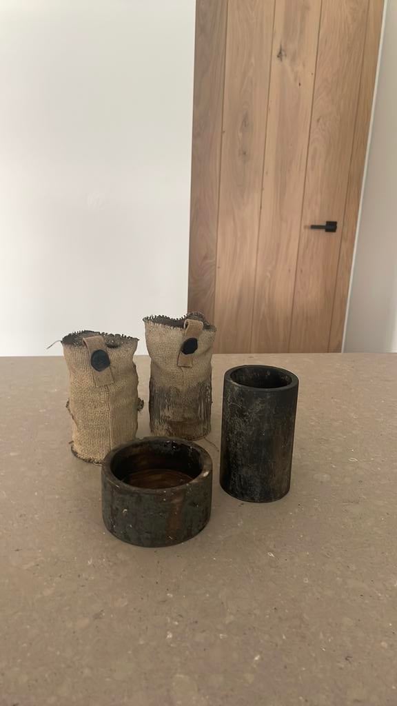4 verweerde items hoffz stijl puur wonen, Enlèvement