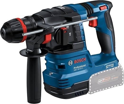 Bosch Professional | draadloze boorhamer | GRATIS LEVERING