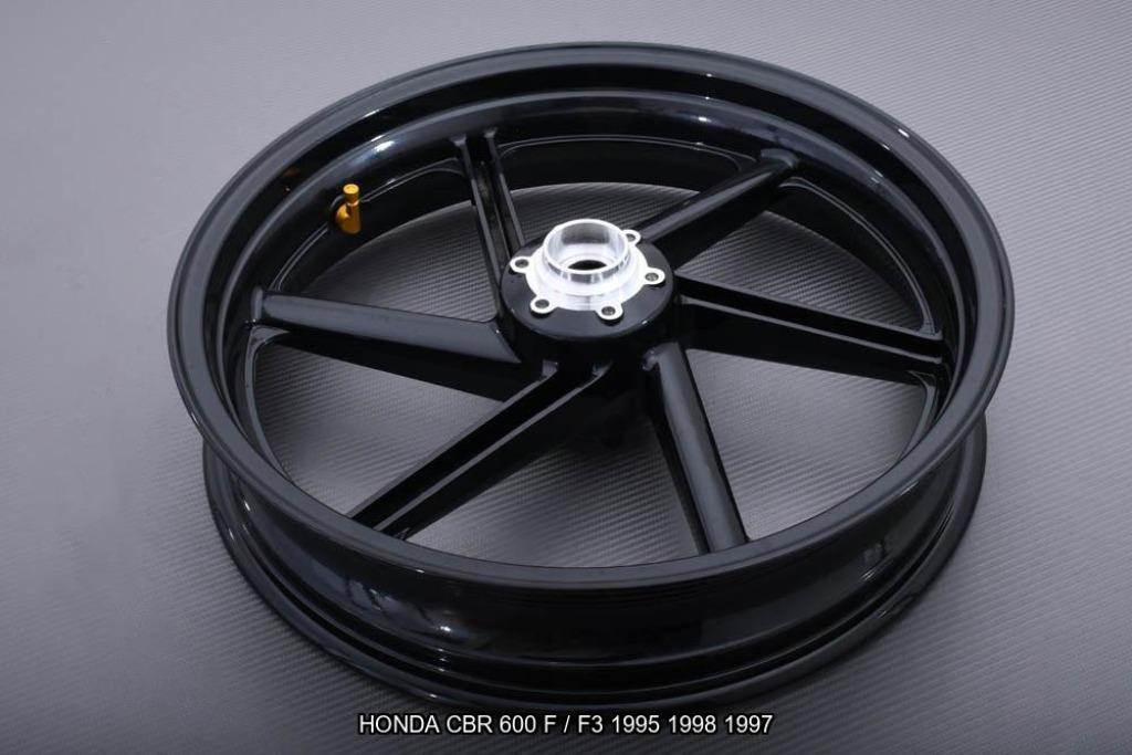 Jante Avant AVDB pour HONDA CBR 600 F F3 1995 1998 1997, Motos, Enlèvement ou Envoi, Neuf